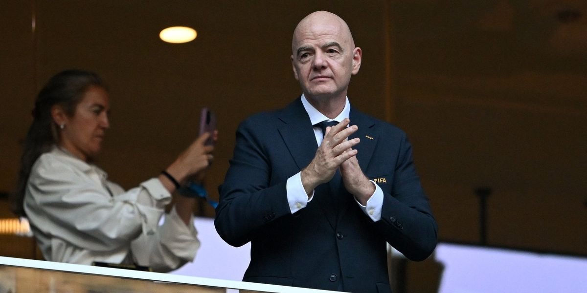 England joins Wales in withdrawing support for Gianni Infantino amid FIFA governance concerns