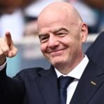 England spearheads campaign to unseat Gianni Infantino as FIFA leadership faces scrutiny