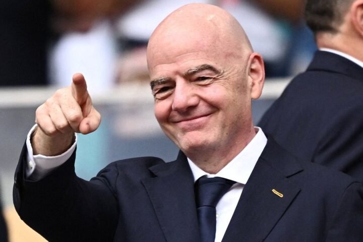 England spearheads campaign to unseat Gianni Infantino as FIFA leadership faces scrutiny