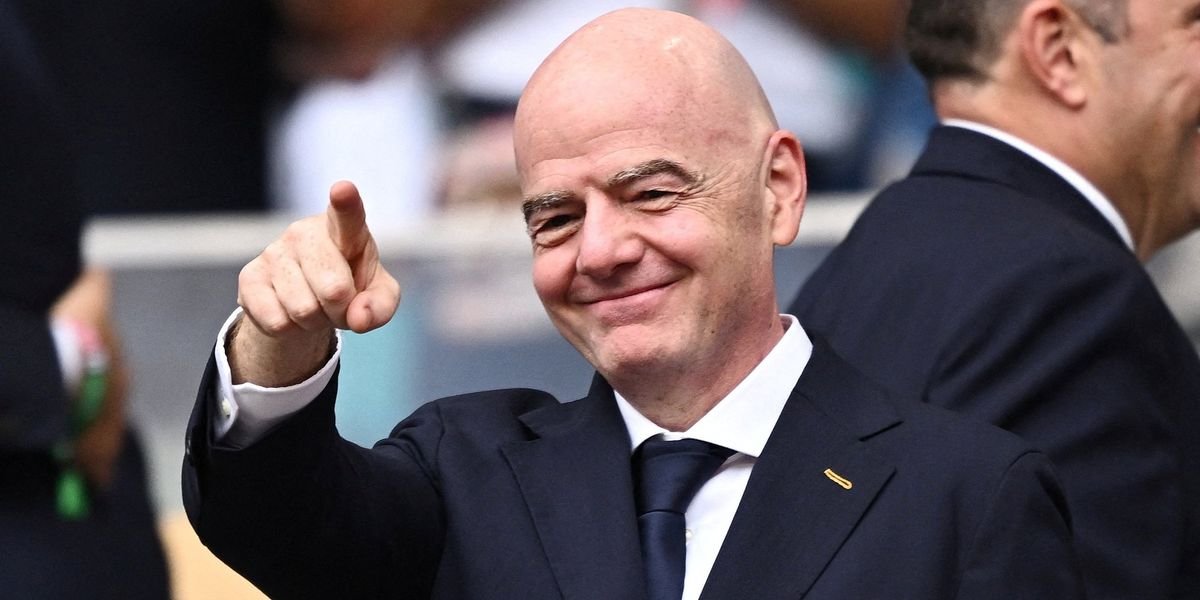 England spearheads campaign to unseat Gianni Infantino as FIFA leadership faces scrutiny