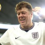 England superfan detained over book title misunderstanding before World Cup final