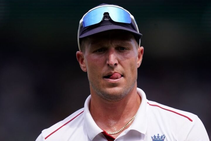England's Brydon Carse ruled out of second Test after nightclub incident and investigation