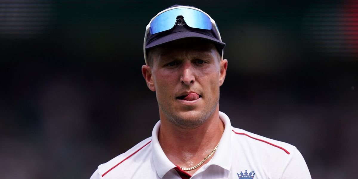 England's Brydon Carse ruled out of second Test after nightclub incident and investigation