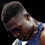England's Dimeji Shittu loses Commonwealth Games gold amid controversial penalty decisions