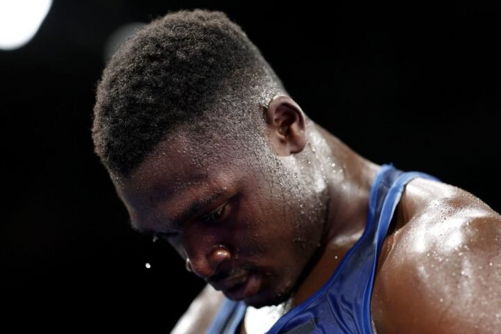 England's Dimeji Shittu loses Commonwealth Games gold amid controversial penalty decisions
