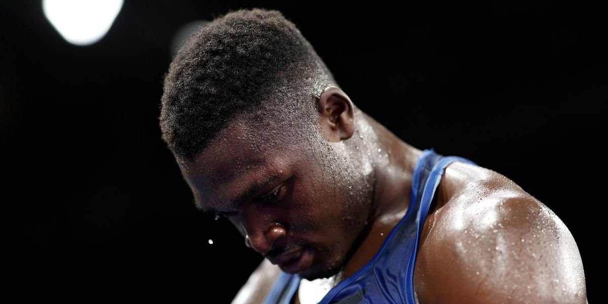 England's Dimeji Shittu loses Commonwealth Games gold amid controversial penalty decisions