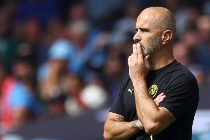 Enzo Maresca acknowledges need for improvement following Manchester City’s 3-0 loss to Arsenal