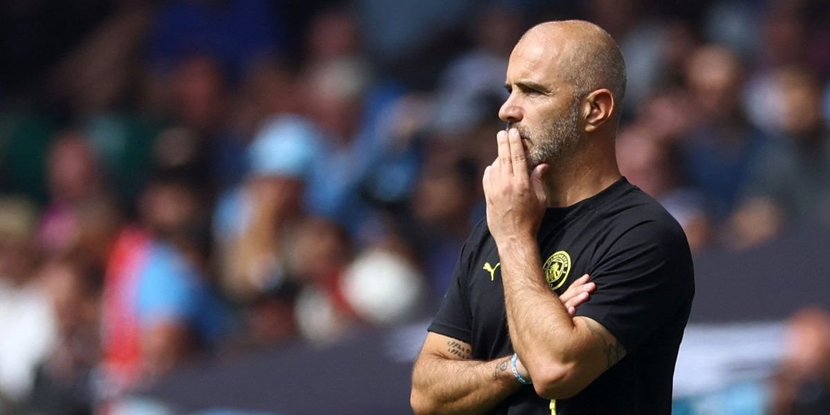 Enzo Maresca acknowledges need for improvement following Manchester City’s 3-0 loss to Arsenal