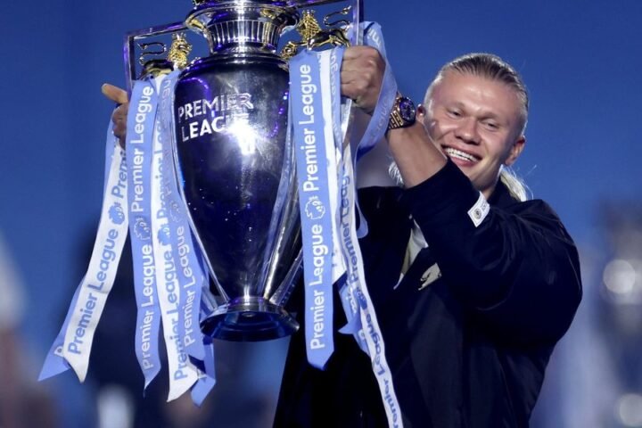 Enzo Maresca cites Haaland's goalscoring as potential barrier to Manchester City captaincy