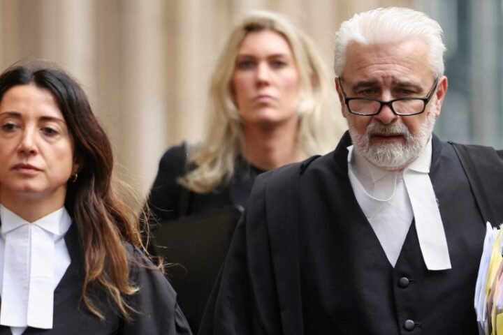 Erin Patterson appeals three murder convictions linked to deadly mushroom lunch in Australia