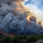 Europe faces wildfire challenges as nearly 200,000 return home amid new blazes