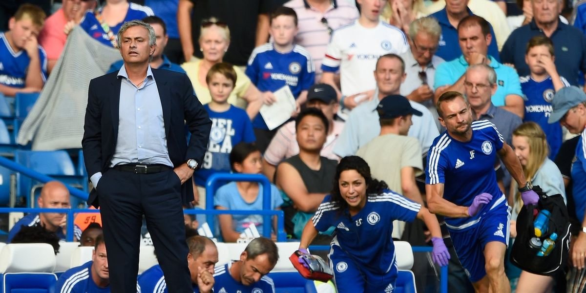 Eva Carneiro reacts to Mourinho's Netflix docu-series revisiting their 2015 conflict