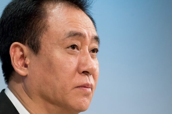 Evergrande founder Hui Ka Yan sentenced to life in prison for financial fraud