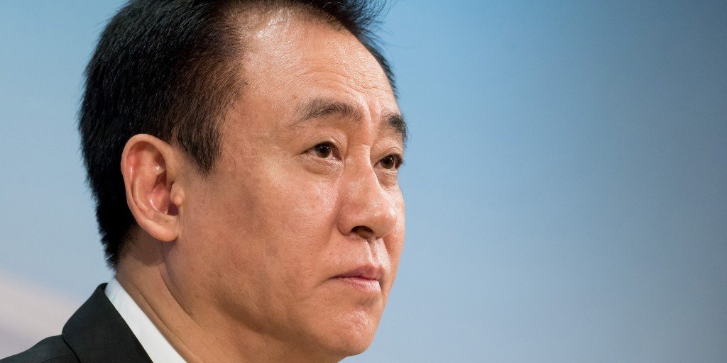 Evergrande founder Hui Ka Yan sentenced to life in prison for financial fraud