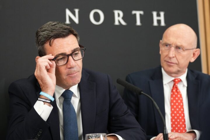 Experts warn Andy Burnham that increased borrowing could mislead bond markets