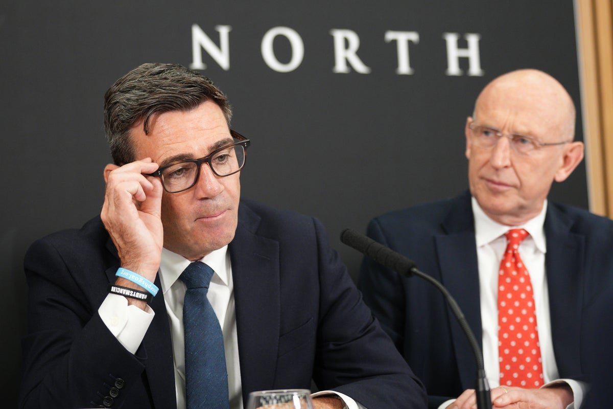 Experts warn Andy Burnham that increased borrowing could mislead bond markets