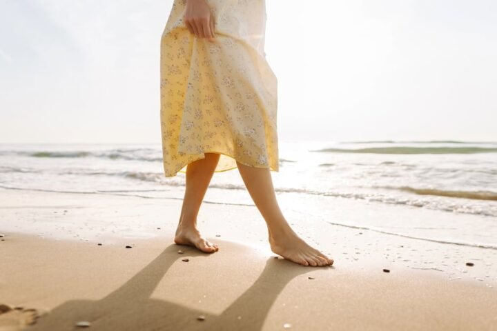 Exploring the connection between foot health and overall well-being