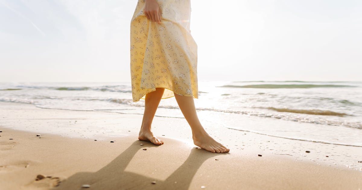 Exploring the connection between foot health and overall well-being