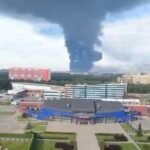 Explosive-laden drone incident at Leipzig airport raises security concerns amid ongoing conflict