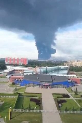 Explosive-laden drone incident at Leipzig airport raises security concerns amid ongoing conflict