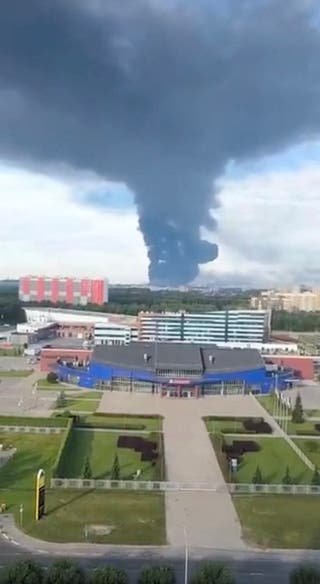 Explosive-laden drone incident at Leipzig airport raises security concerns amid ongoing conflict