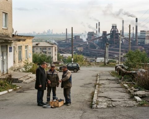 Kremlin war spending leaves most Russian regions poorer in real terms