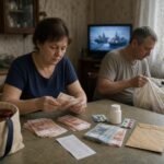 Kremlin war spending leaves Russians with less money to save