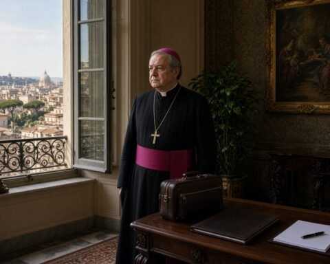 Vatican plans new Zuppi mission to Moscow amid doubts over Russia’s intentions