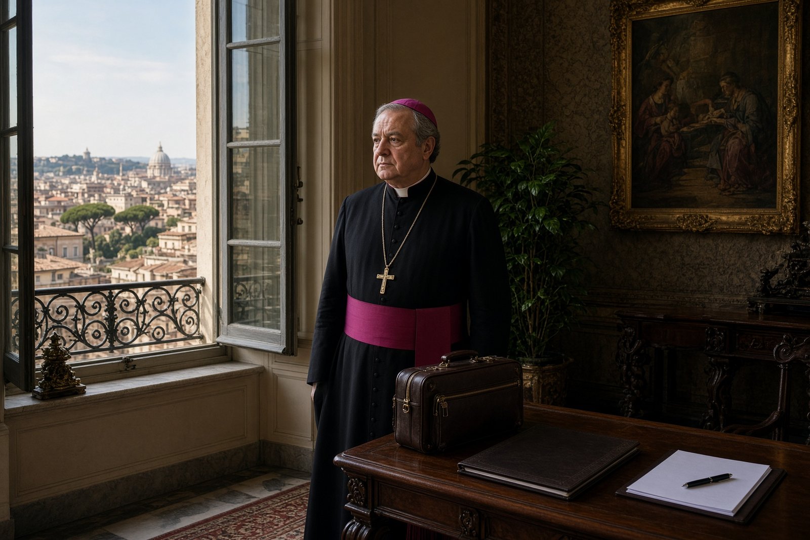 Vatican plans new Zuppi mission to Moscow amid doubts over Russia’s intentions