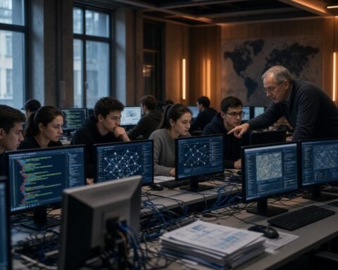Bauman university trained hundreds of hackers for Russia’s military intelligence