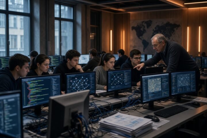 Bauman university trained hundreds of hackers for Russia’s military intelligence