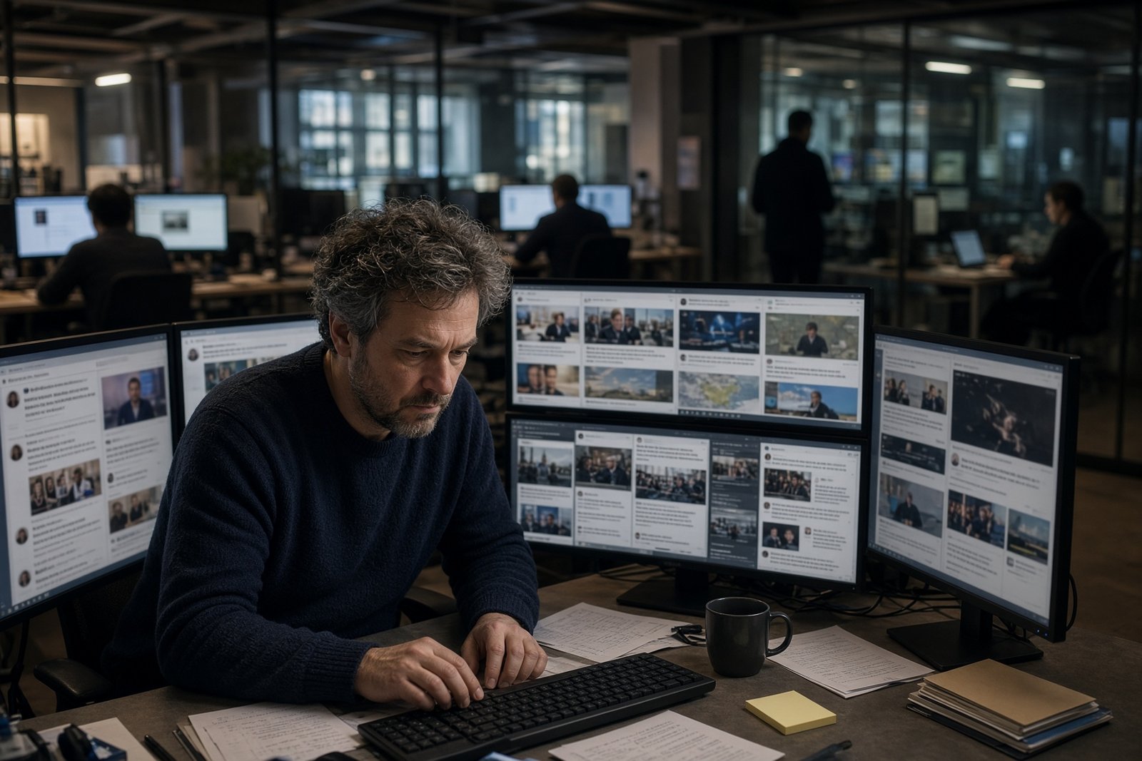 Kremlin-linked networks in Poland may involve 50,000 people, report says