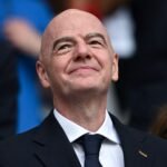 FA withdraws support for Gianni Infantino’s FIFA re-election amid backlash from players’ union