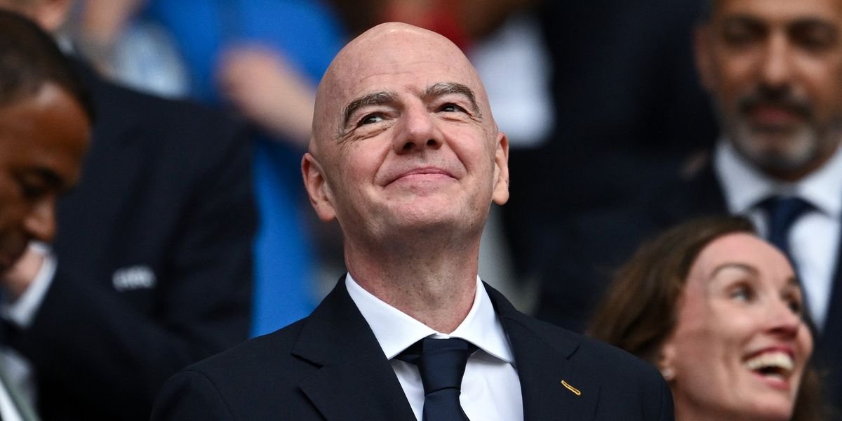FA withdraws support for Gianni Infantino’s FIFA re-election amid backlash from players’ union