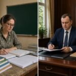 Belarusian officials earn nearly twice as much as education workers, data shows