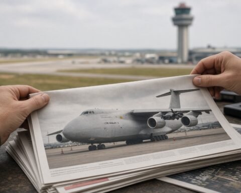 Junge Welt amplifies Kremlin narratives after Leipzig airport drone incident