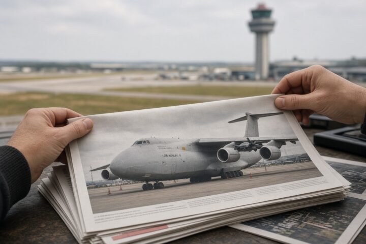 Junge Welt amplifies Kremlin narratives after Leipzig airport drone incident