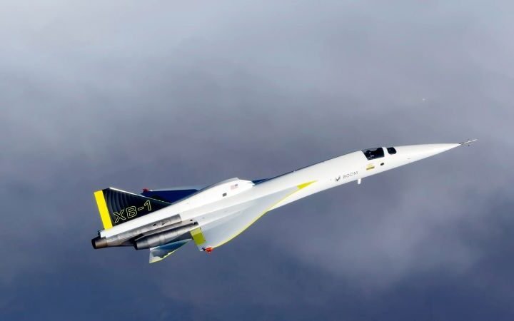 FAA revises regulations for supersonic flight, addressing noise concerns from 1973 ban