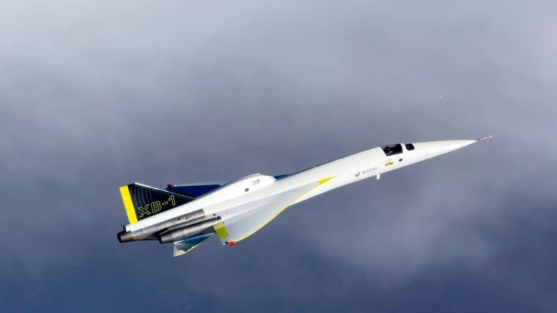 FAA revises regulations for supersonic flight, addressing noise concerns from 1973 ban