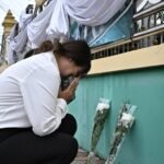 Families mourn as a 14-year-old shooter kills seven in Thai school tragedy
