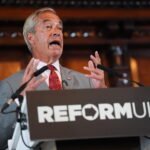 Farage links reopening of attack probe to Widdecombe's death, expresses confidence in police