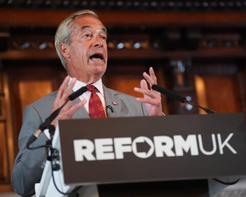 Farage links reopening of attack probe to Widdecombe's death, expresses confidence in police