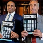 Farage reprimands Yusuf for labeling ex-defence secretary Wallace a traitor