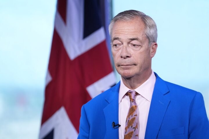 Farage urged to clarify £5 million gift amid leadership deal revelations