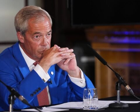 Farage wins Clacton by-election but faces challenges ahead in national politics