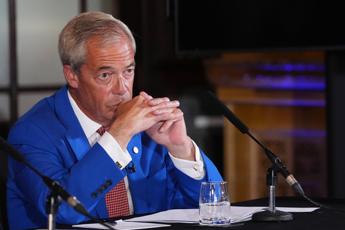 Farage wins Clacton by-election but faces challenges ahead in national politics