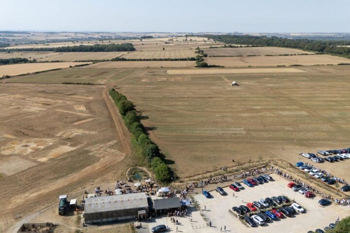 Farmers criticize Burnham's £65m drought relief as a short-term solution
