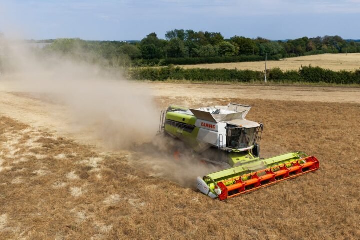 Farmers face crisis as record heatwave threatens crops and livelihoods in the UK