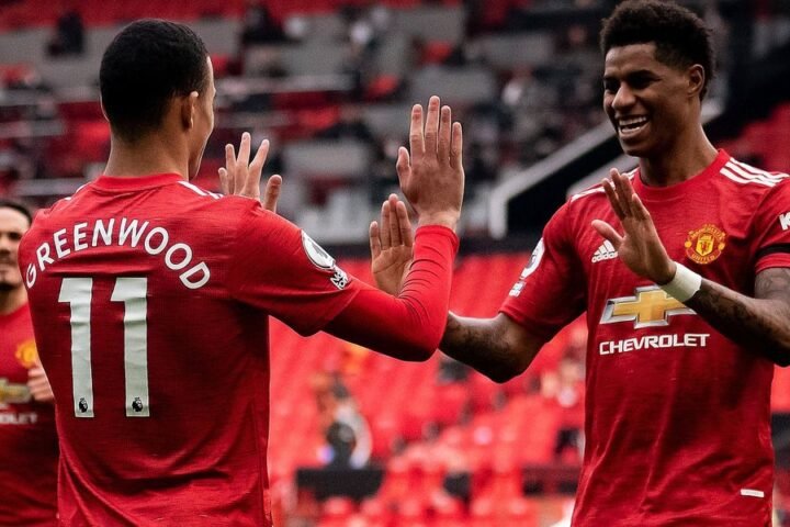 Fenerbahce targeting Marcus Rashford as summer transfer looms