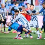 FIFA allows Argentina players to serve suspensions during friendly matches after World Cup brawl